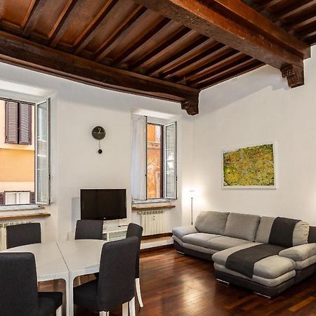 Cartari Rental In Rome Apartment Exterior foto