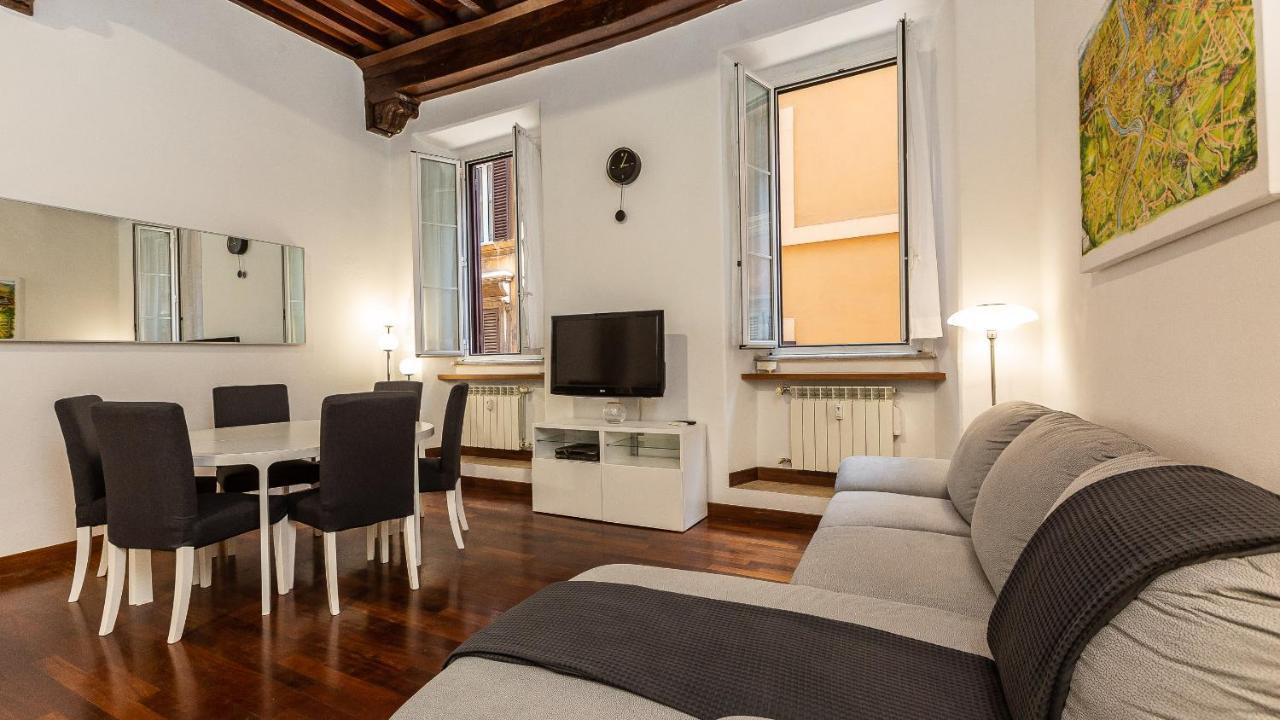 Cartari Rental In Rome Apartment Exterior foto